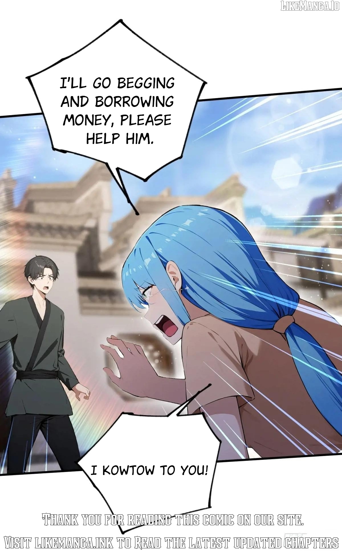 Outrageous! I opened a training class for empresses Chapter 76 - page 65